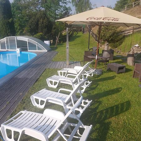 Hotel Zlaty Potok Nicov  Экстерьер фото