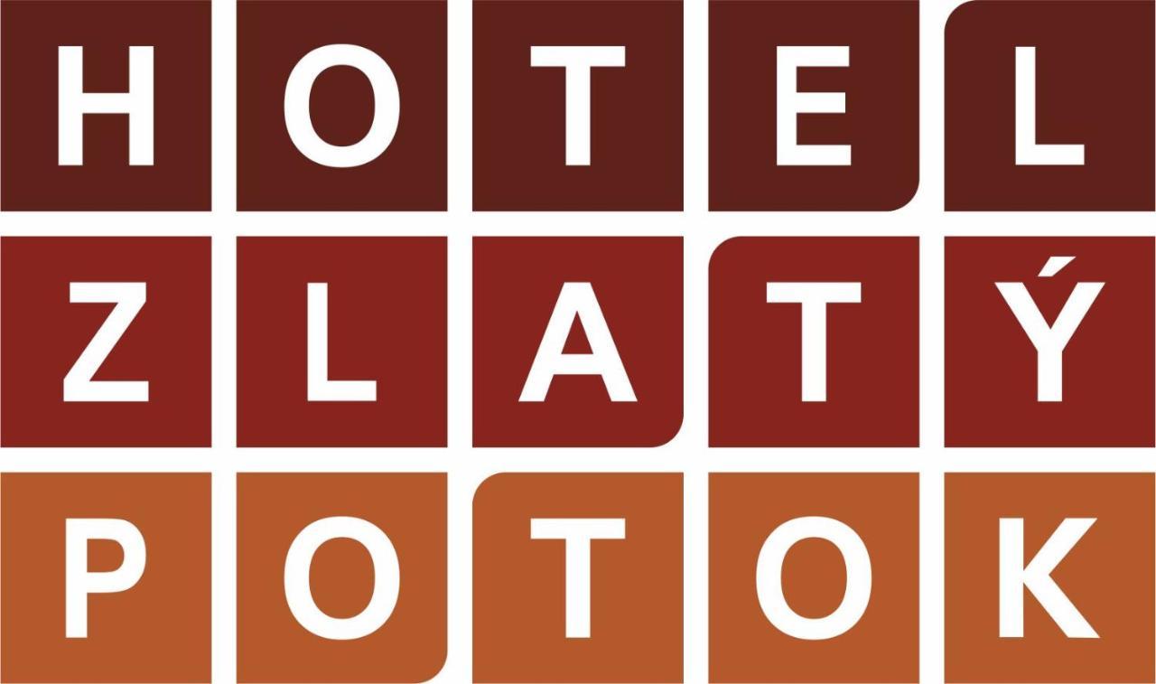 Hotel Zlaty Potok Nicov  Экстерьер фото