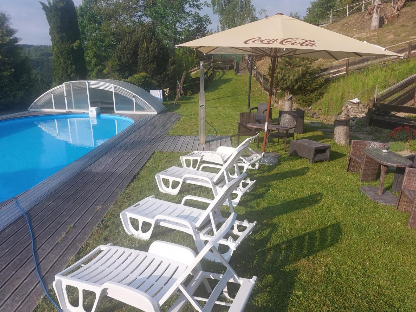 Hotel Zlaty Potok Nicov  Экстерьер фото