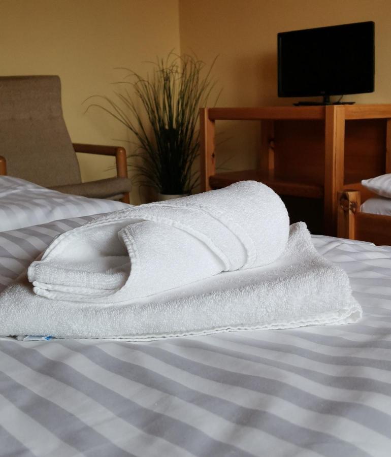 Hotel Zlaty Potok Nicov  Экстерьер фото